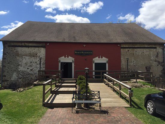 The Barn Playhouse